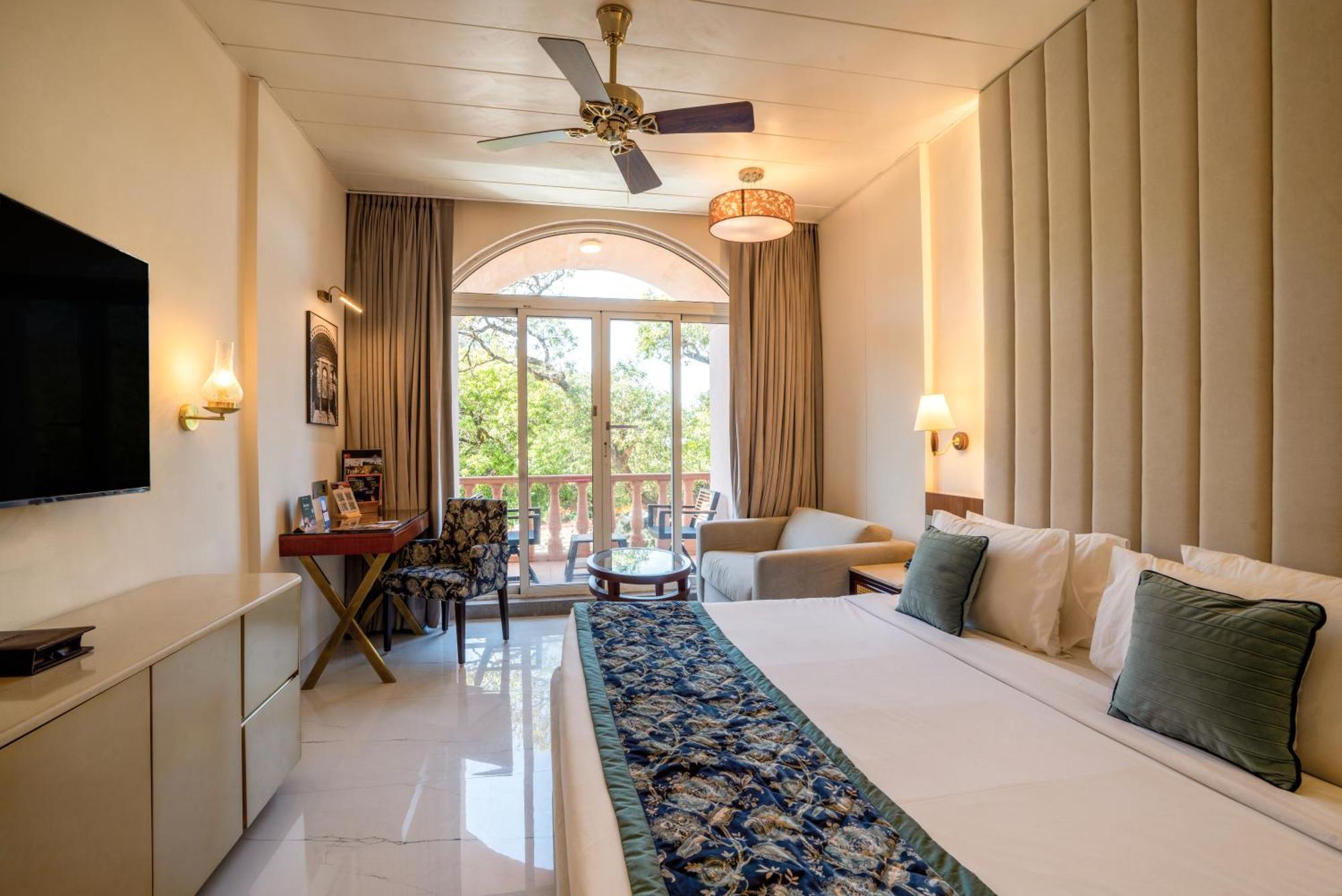 Evershine Resort & Spa Mahābaleshwar Esterno foto